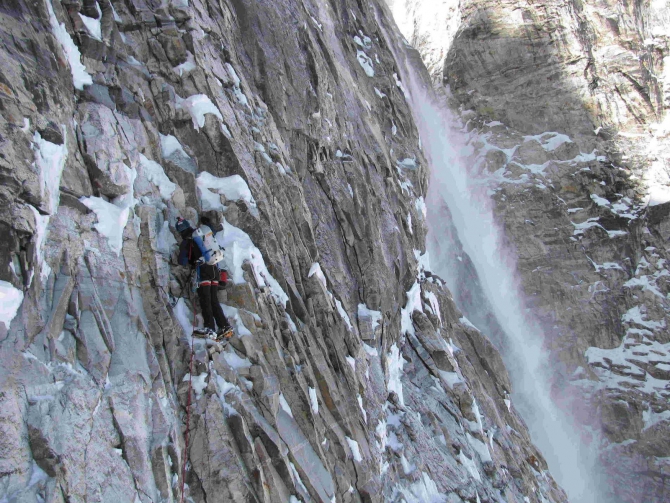 Восточная стена Эдгара пройдена - подробности под катом (Альпинизм, e-gongga, edgar, китай, сычуань)