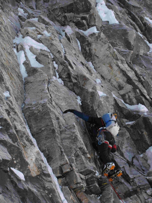 Восточная стена Эдгара пройдена - подробности под катом (Альпинизм, e-gongga, edgar, китай, сычуань)