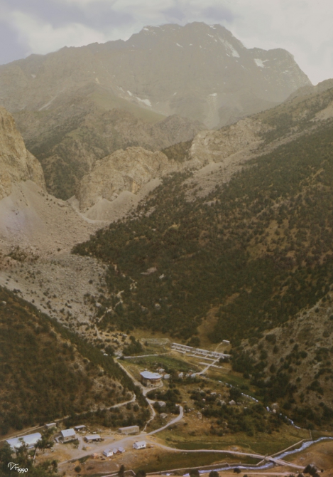 КУЛИ V (Альпинизм, истории, фанские горы, артуч, 1991)