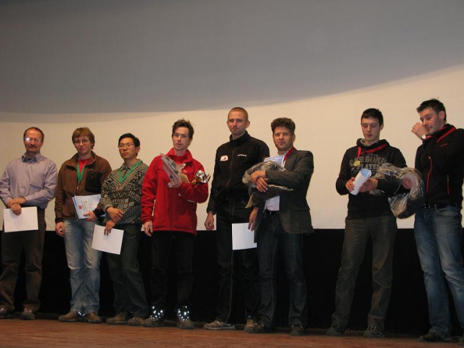 Вечер Федерации альпинизма и скалолазания Москвы (фаисм, нпф баск, альпиндустрия, чемпионат москвы)