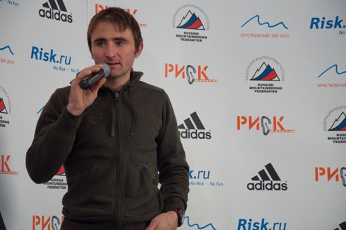 Оперативные новости из Лужников:)), Альпинизм, outdoor-проекты, золотой ледоруб россии, хрустальный пик, восхождения, события, risk.ru)