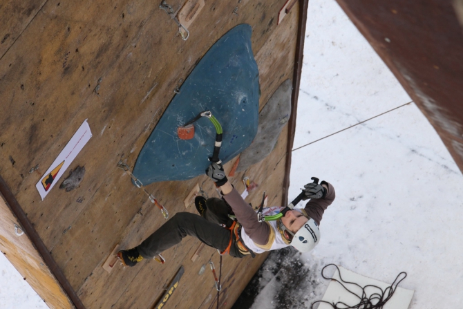 Чемпионат по Ледолазанию г. Москва (Этап Кубка России). Итоги (Ледолазание/drytoolling, фаисм, нпф баск, альпиндустрия, black diamond)