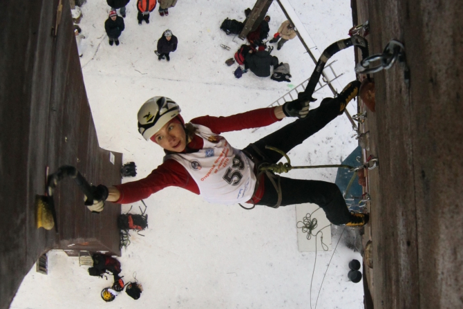 Чемпионат по Ледолазанию г. Москва (Этап Кубка России). Итоги (Ледолазание/drytoolling, фаисм, нпф баск, альпиндустрия, black diamond)