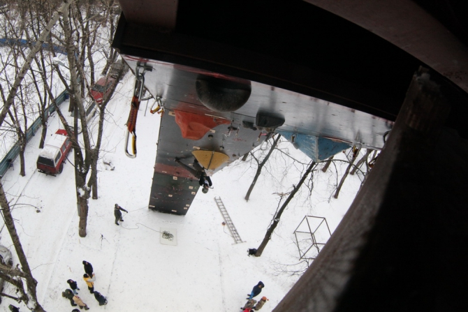 Чемпионат по Ледолазанию г. Москва (Этап Кубка России). Итоги (Ледолазание/drytoolling, фаисм, нпф баск, альпиндустрия, black diamond)