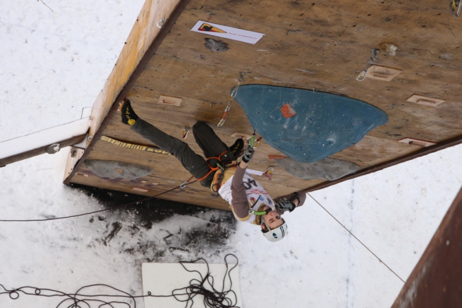 Чемпионат по Ледолазанию г. Москва (Этап Кубка России). Итоги (Ледолазание/drytoolling, фаисм, нпф баск, альпиндустрия, black diamond)