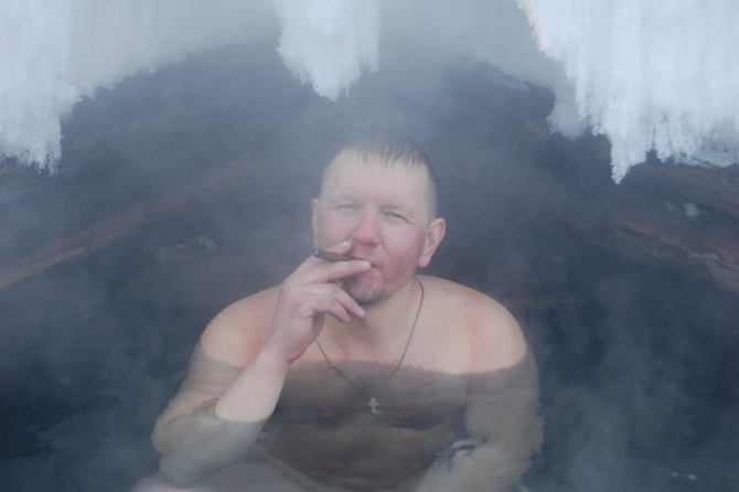 В гости к седому Удокану (Горный туризм, лыжный туризм, рыбалка, горячие источники)