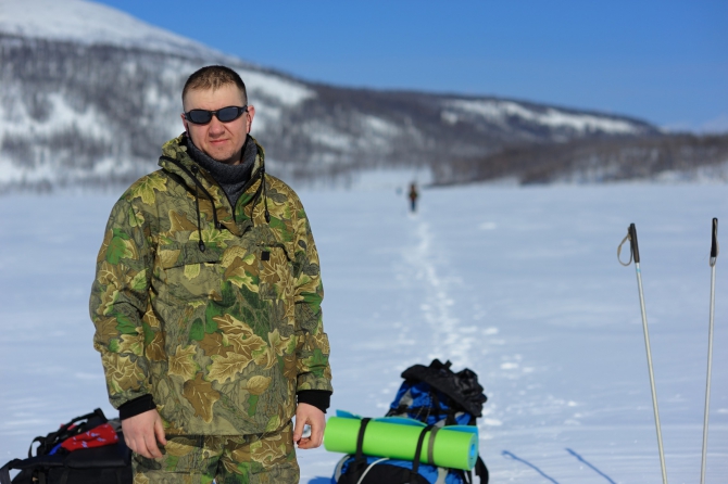 В гости к седому Удокану (Горный туризм, лыжный туризм, рыбалка, горячие источники)