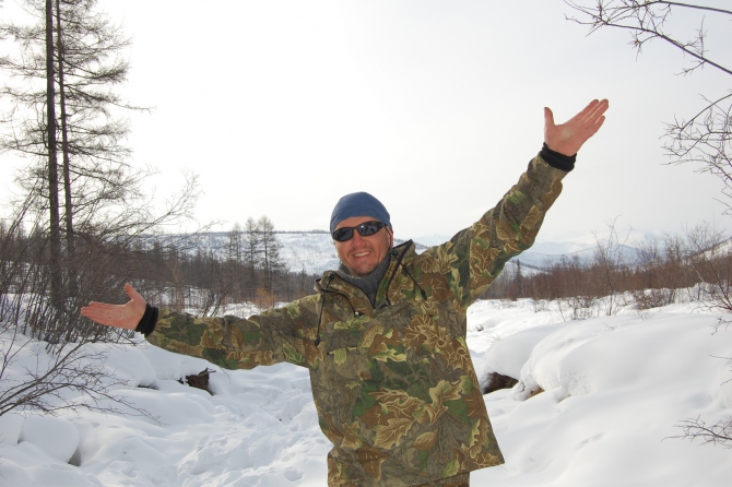 В гости к седому Удокану (Горный туризм, лыжный туризм, рыбалка, горячие источники)