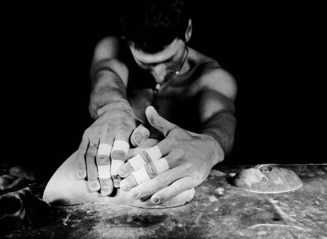 ФотоМосСкалоФест. Фото от Александра Смирнова (Скалолазание, фсм, фотоконкурс, фестиваль, petzl, риск.ру, скалолазание)