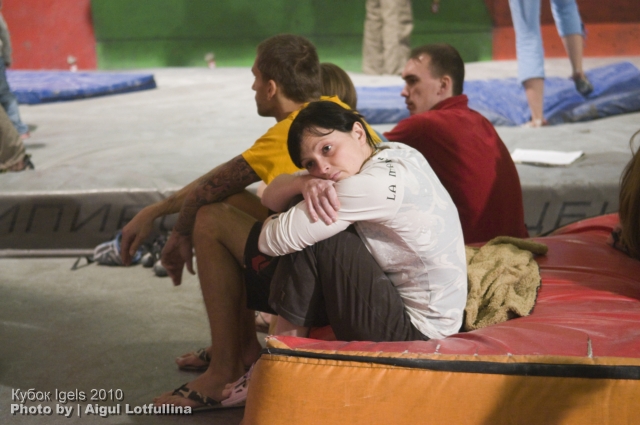ФотоАльбомы - Кубок Igels - Semi-Final & Final, 05-06.12.2010 (Скалолазание, lotfullina.ru, соревнования, скалолазание)