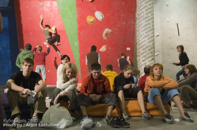 ФотоАльбомы - Кубок Igels - Semi-Final & Final, 05-06.12.2010 (Скалолазание, lotfullina.ru, соревнования, скалолазание)
