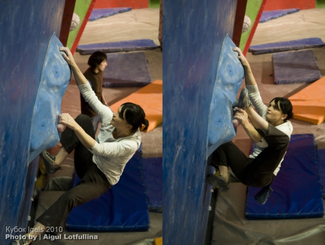 ФотоАльбомы - Кубок Igels - Semi-Final & Final, 05-06.12.2010 (Скалолазание, lotfullina.ru, соревнования, скалолазание)