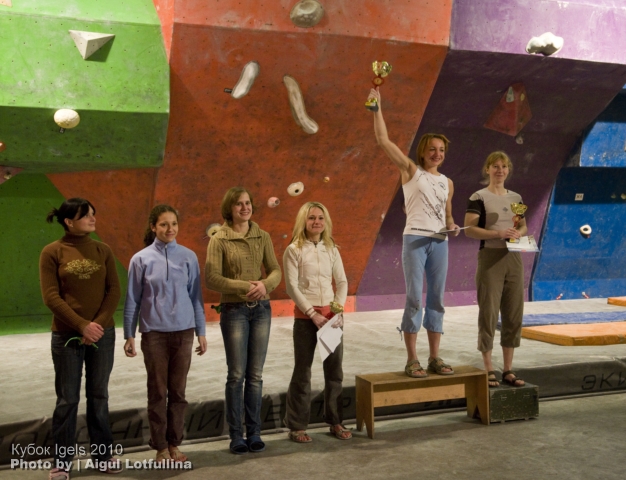 ФотоАльбомы - Кубок Igels - Semi-Final & Final, 05-06.12.2010 (Скалолазание, lotfullina.ru, соревнования, скалолазание)