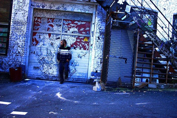 Дикарь. Wild One. (minskonsight)