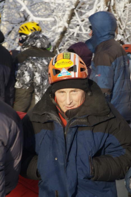 Чемпионат Томской области по ледолазанию 2010 (Ледолазание/drytoolling, тфа, 2010 чемпионат, томская область, такт, альпклуб, ледолазание)