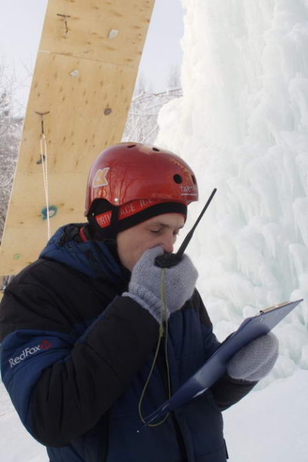 Чемпионат Томской области по ледолазанию 2010 (Ледолазание/drytoolling, тфа, 2010 чемпионат, томская область, такт, альпклуб, ледолазание)