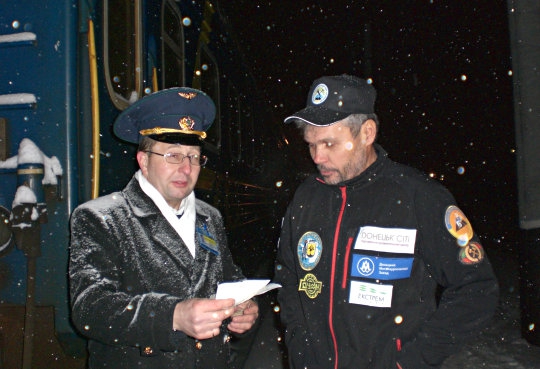 Антарктида 2010. Процесс пошел! (Альпинизм)
