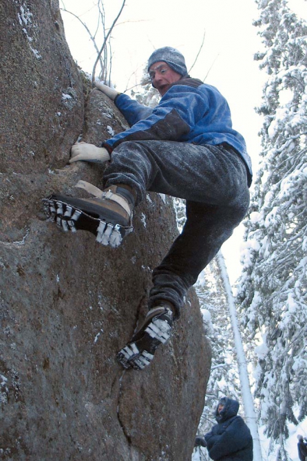 Рождественские старты (Альпинизм, столбы, фестиваль, рождество, хитрушки, связки)