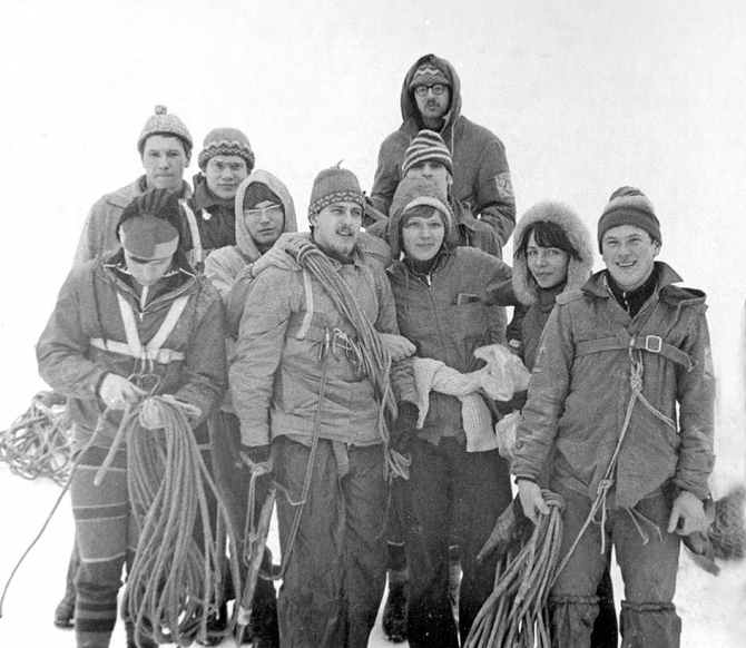 ЭТИ ТРОГАТЕЛЬНЫЕ "САМОДЕЛКИ" (Альпинизм, виктор николаев, горное снаряжение)