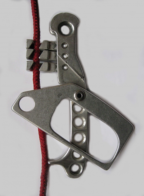 ЭТИ ТРОГАТЕЛЬНЫЕ "САМОДЕЛКИ" (Альпинизм, виктор николаев, горное снаряжение)