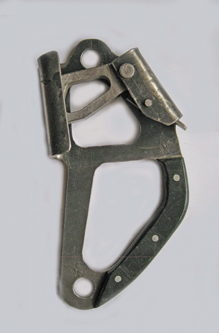 ЭТИ ТРОГАТЕЛЬНЫЕ "САМОДЕЛКИ" (Альпинизм, виктор николаев, горное снаряжение)