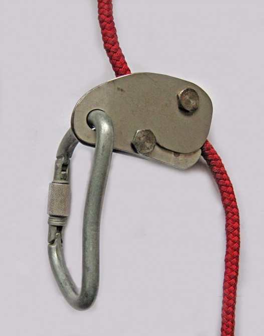 ЭТИ ТРОГАТЕЛЬНЫЕ "САМОДЕЛКИ" (Альпинизм, виктор николаев, горное снаряжение)