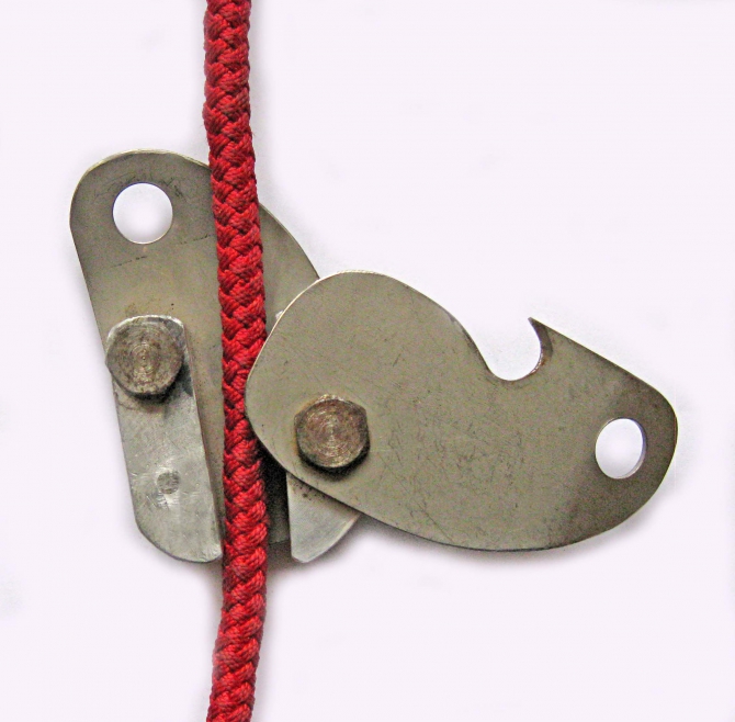 ЭТИ ТРОГАТЕЛЬНЫЕ "САМОДЕЛКИ" (Альпинизм, виктор николаев, горное снаряжение)