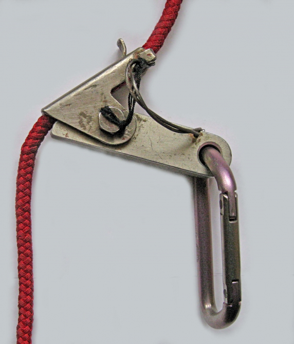 ЭТИ ТРОГАТЕЛЬНЫЕ "САМОДЕЛКИ" (Альпинизм, виктор николаев, горное снаряжение)