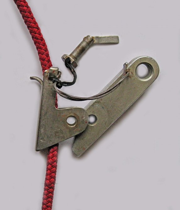 ЭТИ ТРОГАТЕЛЬНЫЕ "САМОДЕЛКИ" (Альпинизм, виктор николаев, горное снаряжение)