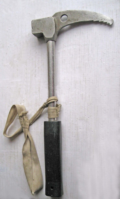 ЭТИ ТРОГАТЕЛЬНЫЕ "САМОДЕЛКИ" (Альпинизм, виктор николаев, горное снаряжение)