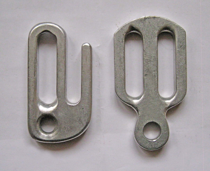 ЭТИ ТРОГАТЕЛЬНЫЕ "САМОДЕЛКИ" (Альпинизм, виктор николаев, горное снаряжение)