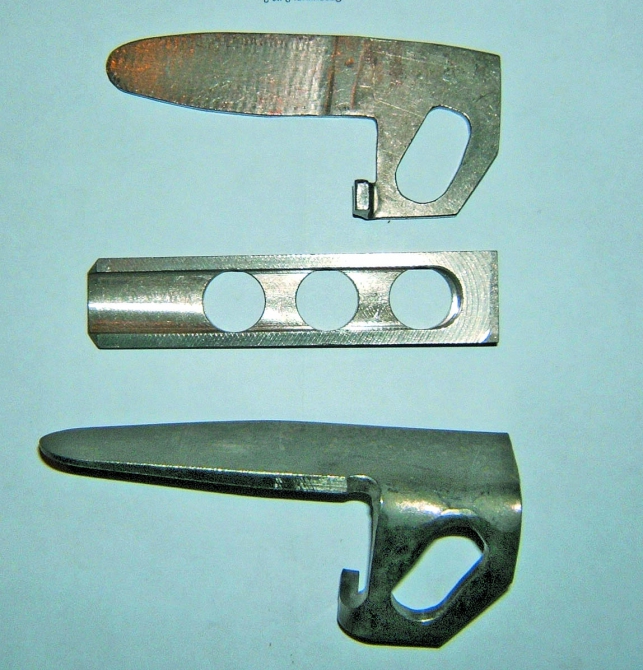 ЭТИ ТРОГАТЕЛЬНЫЕ "САМОДЕЛКИ" (Альпинизм, виктор николаев, горное снаряжение)