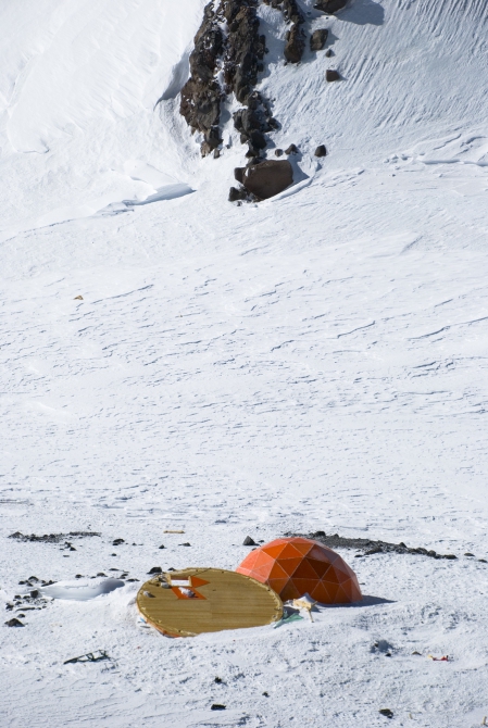 В гостях у RF-5300 (Альпинизм, redfox, elbrus, эльбрус)