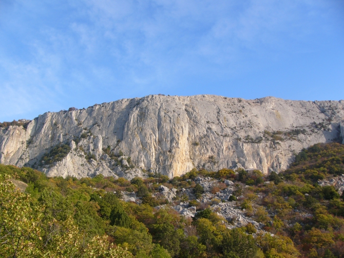 Осенний урожай крымского Фриклайма (Альпинизм, рапт, grivel, шаан кая, свободное лазание, форос, правый грищенко, freeclimbing, днепропетровский, дупа зализова, челеби, центр, rapt, свобода, scarpa, sivera)