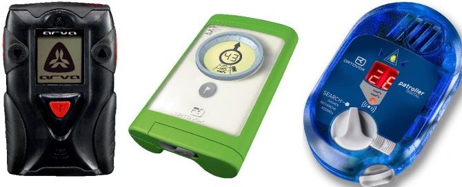 Кто ищет, тот всегда найдет. "Лавинное снаряжение" - свежие знания к новому сезону. (Бэккантри/Фрирайд)