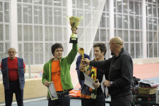 "Степаныч 2010" - Победители! (Альпинизм, соревнования, демченко, связки)