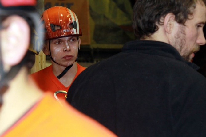 Закулисье "Степаныча-2010" (Альпинизм, демченко, ддс, соревнования, связки)