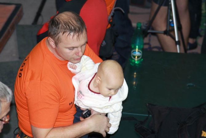 Закулисье "Степаныча-2010" (Альпинизм, демченко, ддс, соревнования, связки)