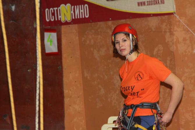 Закулисье "Степаныча-2010" (Альпинизм, демченко, ддс, соревнования, связки)