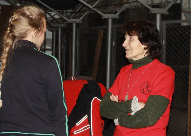 Закулисье "Степаныча-2010" (Альпинизм, демченко, ддс, соревнования, связки)