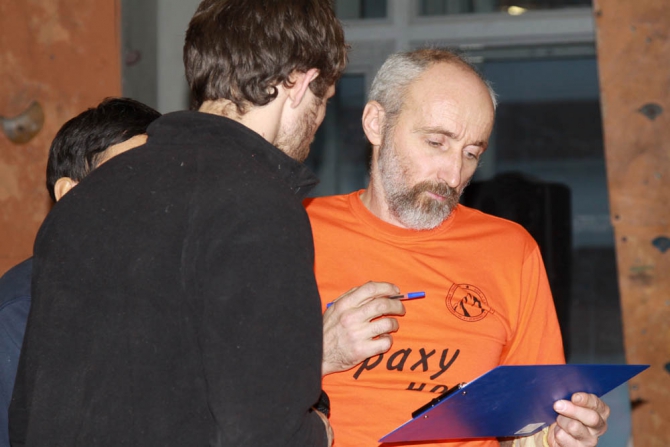 Закулисье "Степаныча-2010" (Альпинизм, демченко, ддс, соревнования, связки)