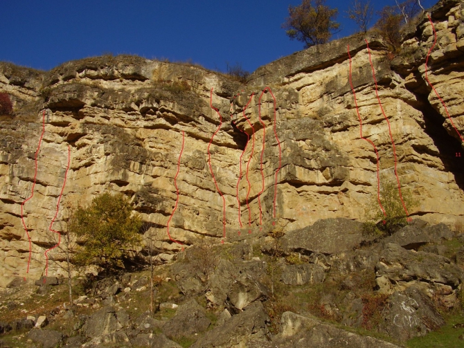 С Новым годом!!! - Поздравление от Кисловодчан (Скалолазание, новый год, партнеры)