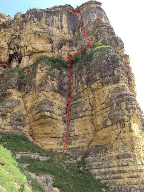 С Новым годом!!! - Поздравление от Кисловодчан (Скалолазание, новый год, партнеры)