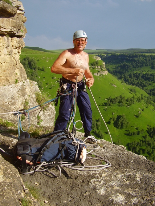 С Новым годом!!! - Поздравление от Кисловодчан (Скалолазание, новый год, партнеры)