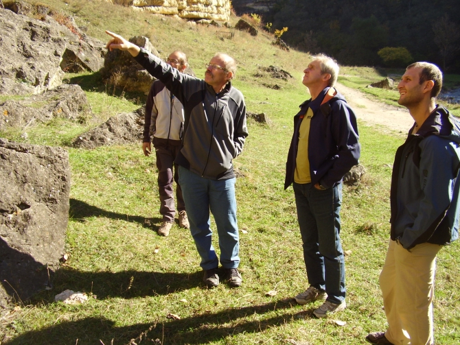 С Новым годом!!! - Поздравление от Кисловодчан (Скалолазание, новый год, партнеры)