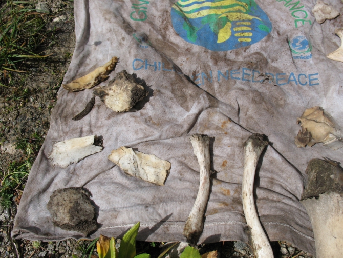 Помогите опознать человека (погибший альпинист)