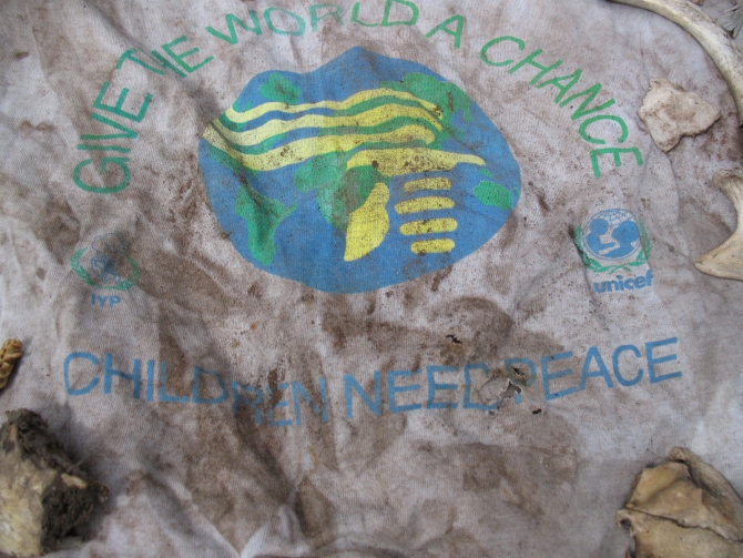 Помогите опознать человека (погибший альпинист)