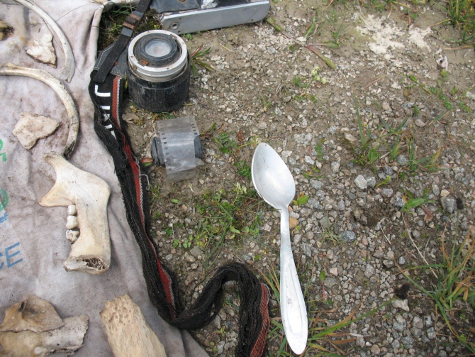 Помогите опознать человека (погибший альпинист)