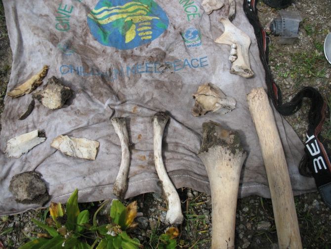 Помогите опознать человека (погибший альпинист)