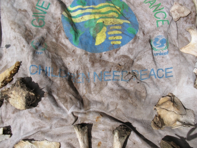 Помогите опознать человека (погибший альпинист)